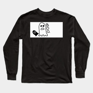 Boo #1 Long Sleeve T-Shirt